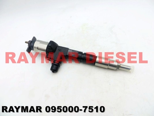 295050-0401 Denso Diesel Injectors For  C6.6, C7.1 370-7282, 20R-2478, 20R2478