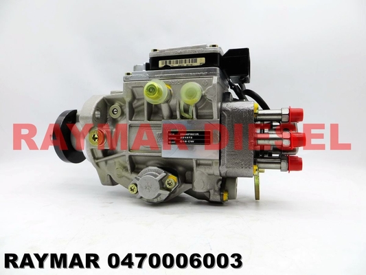 पर्किन्स 1106C 2644P501 0470006003 के लिए स्टील सामग्री Vp30 बॉश डीजल ईंधन पंप